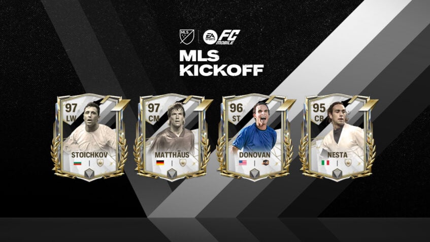 EA Sports FC Mobile's MLS Kickoff Blows Its Opening Whistle 5