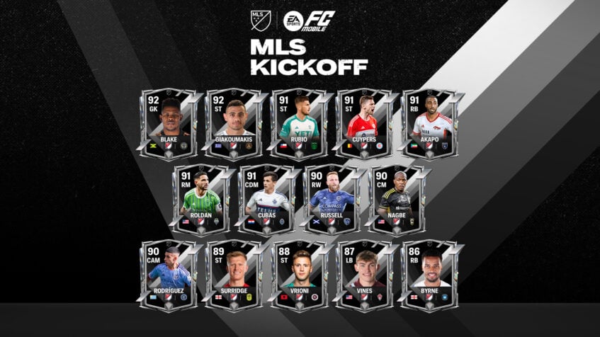 EA Sports FC Mobile's MLS Kickoff Blows Its Opening Whistle 4