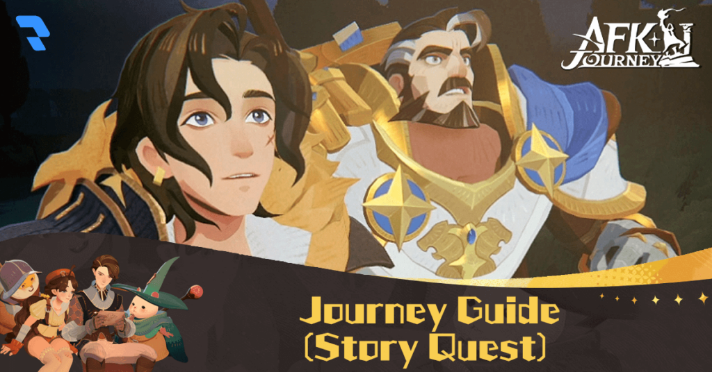 Journey Guide (Story Quest) - AFK Journey (AFK2)