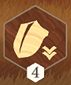 Brutus' Ferocious Roar icon from AFK Journey (AFK2).