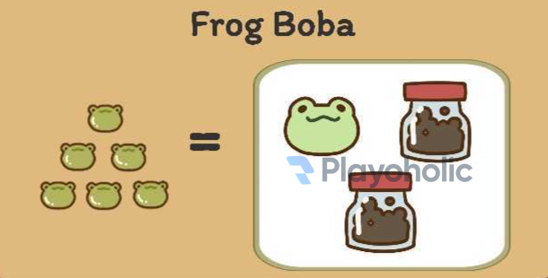 Boba Story Recipes List (April 2024) 22