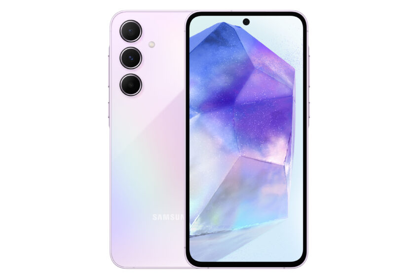 Samsung's Galaxy A55 Is Official With Evolutionary Upgrades 7