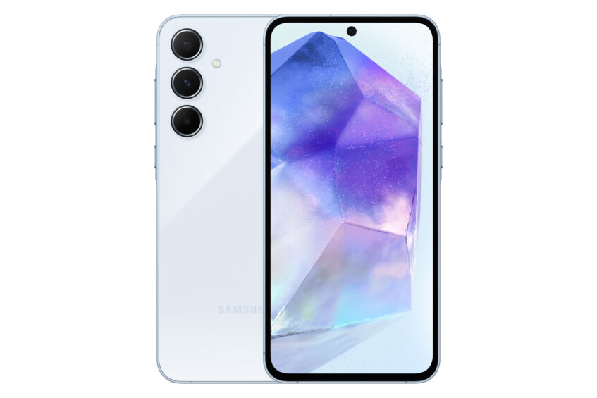 Samsung's Galaxy A55 Is Official With Evolutionary Upgrades 5