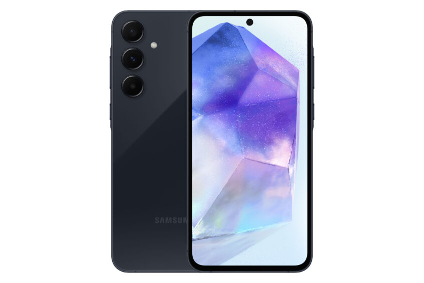 Samsung's Galaxy A55 Is Official With Evolutionary Upgrades 8