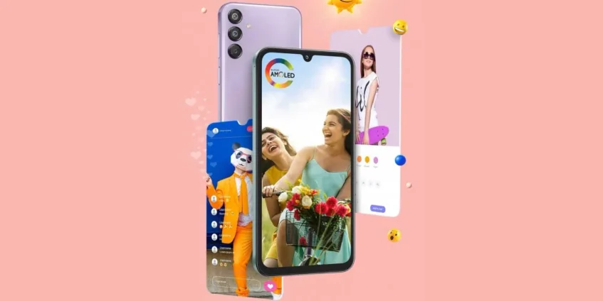The Galaxy F15 Is Official But It Isn't Coming To The US 6