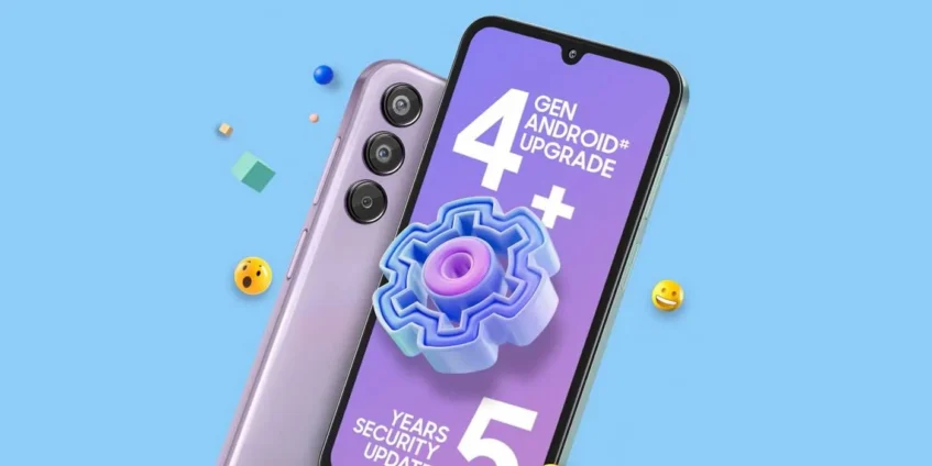 The Galaxy F15 Is Official But It Isn't Coming To The US 7