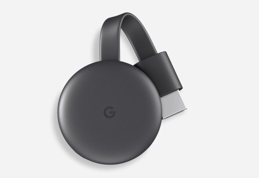 Google Chromecast 3rd Gen