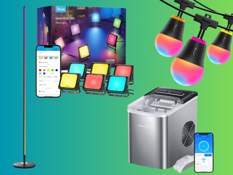 Get Ready For Summer BBQs With These Govee Lighting Deals 4