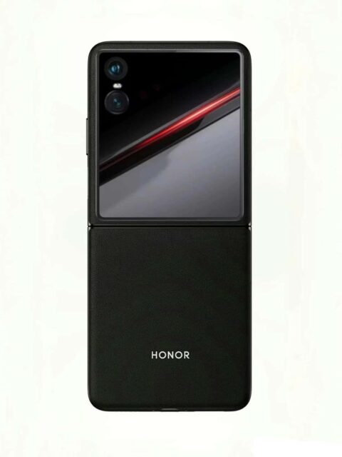 The Honor Magic Flip Is Expected To Have A Big Cover Display 4