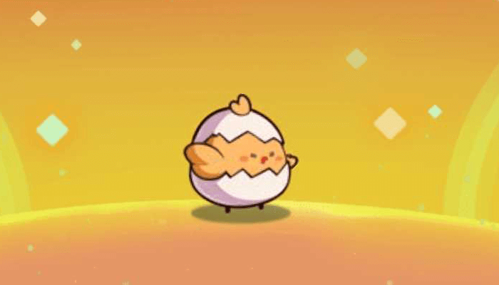 Hatched Chick - Legend of Mushroom