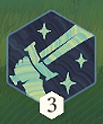 Lucius's Hero Focus icon from AFK Journey (AFK2).