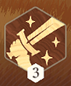 Odie's Hero Focus icon from AFK Journey (AFK2).