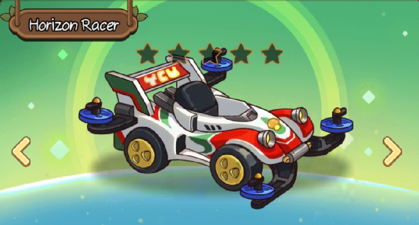 Horizon Racer