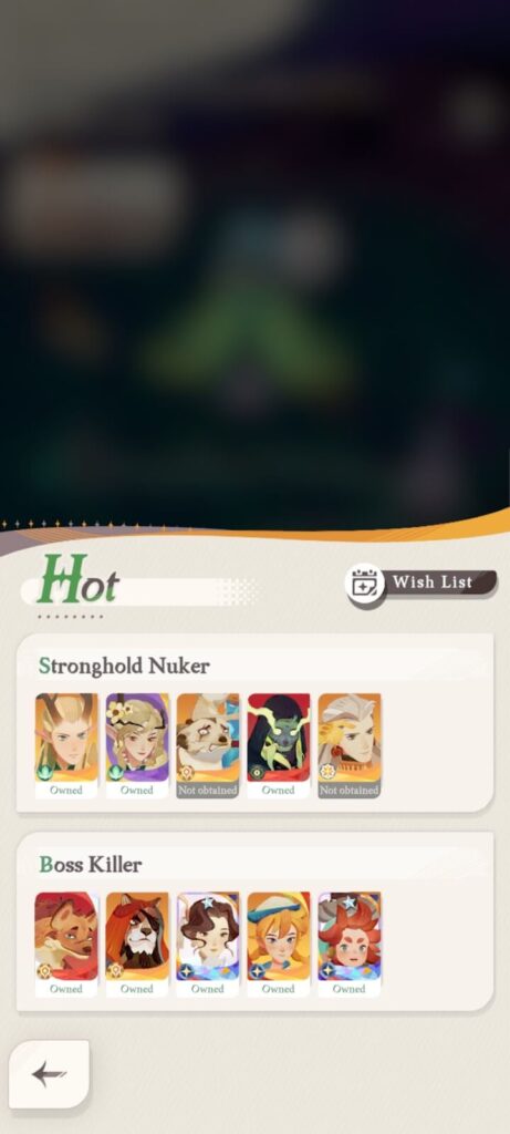 Hot heroes (Battle Drills) - AFK Journey (AFK2)