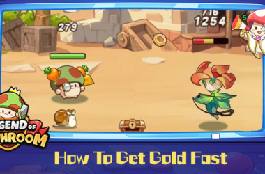 How To Get Gold Fast - Legend Of Mushroom