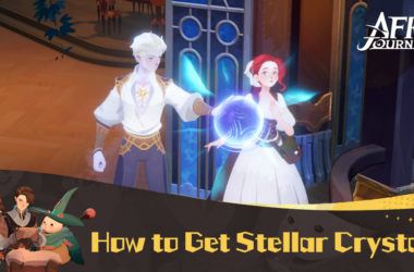 How to Get Stellar Crystals (FI) - AFK Journey (AFK 2)