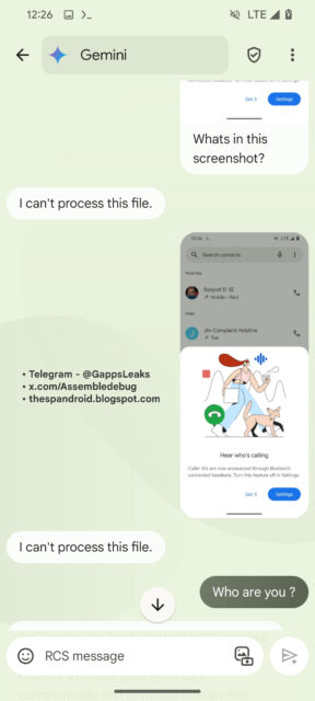 Google Messages Is Going To Have Built-In Gemini Soon 9