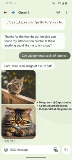 Google Messages Is Going To Have Built-In Gemini Soon 6