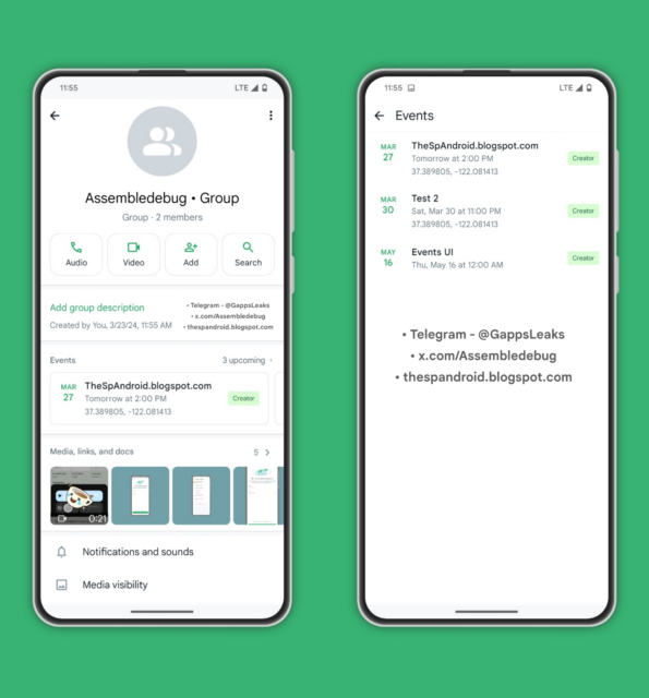 Whatsapp's New UI Is Rolling Out; Moves The Navigation Bar Down 6