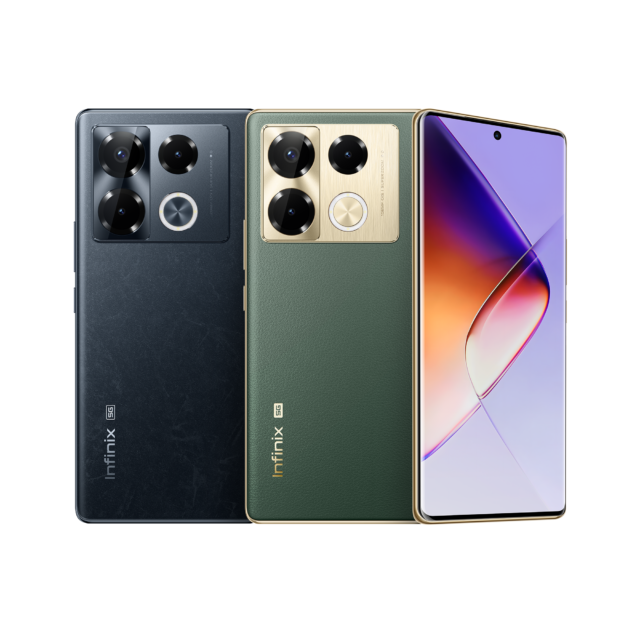 The Infinix Note 40 Pro+ Offers A Host Of Premium Features For $300 5