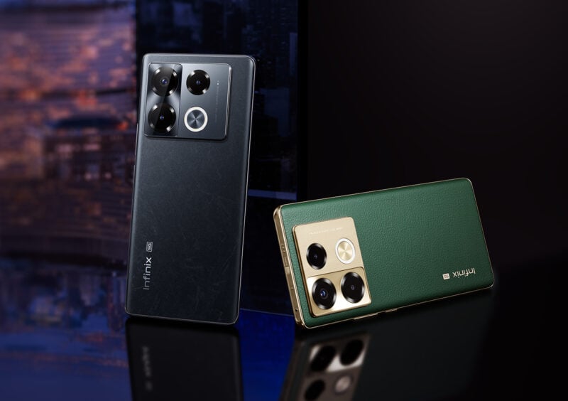 The Infinix Note 40 Pro+ Offers A Host Of Premium Features For $300 4