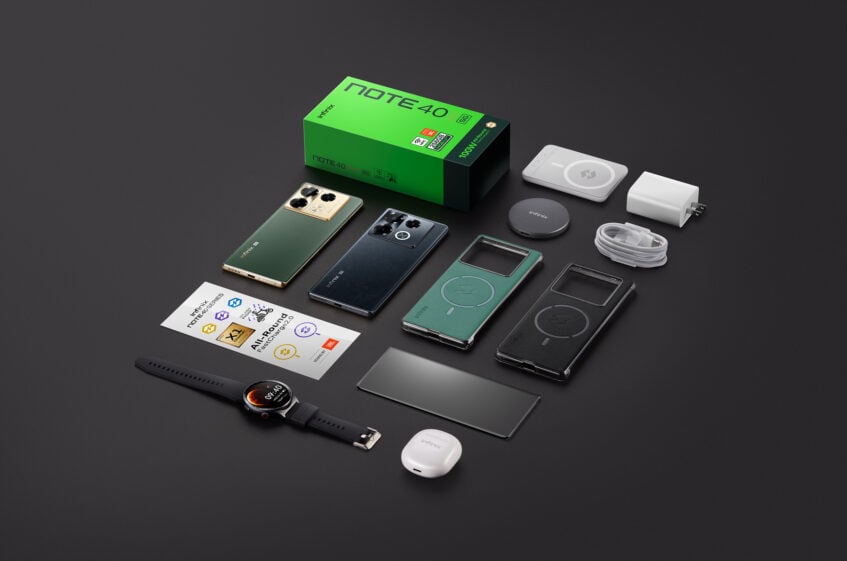 The Infinix Note 40 Pro+ Offers A Host Of Premium Features For $300 6