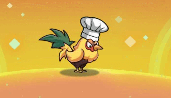 Kongfu Chicken - Legend of Mushroom