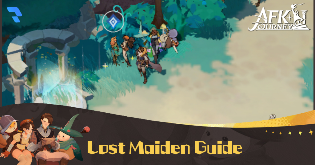 Lost Maiden side quest guide - AFK Journey (AFK2)