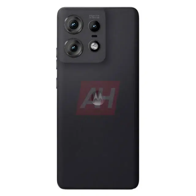 Motorola Edge 50 Pro Has A New Design And Faster Charging 8