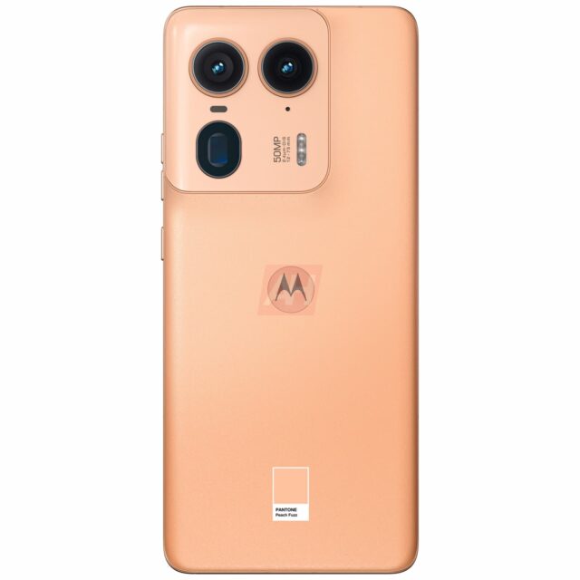 Motorola's Edge 50 Ultra Could Be A True Flagship 6