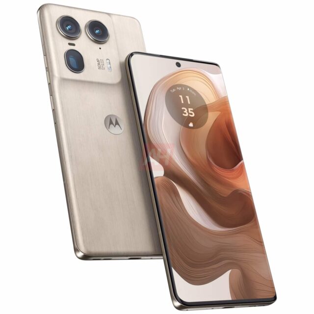 Motorola's Edge 50 Ultra Could Be A True Flagship 7