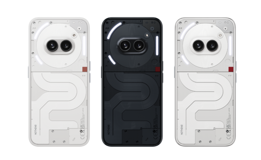 The Nothing Phone 2a Is Official With Big Budget Value 5