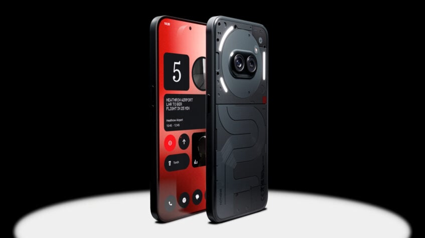 The Nothing Phone 2a Is Official With Big Budget Value 6