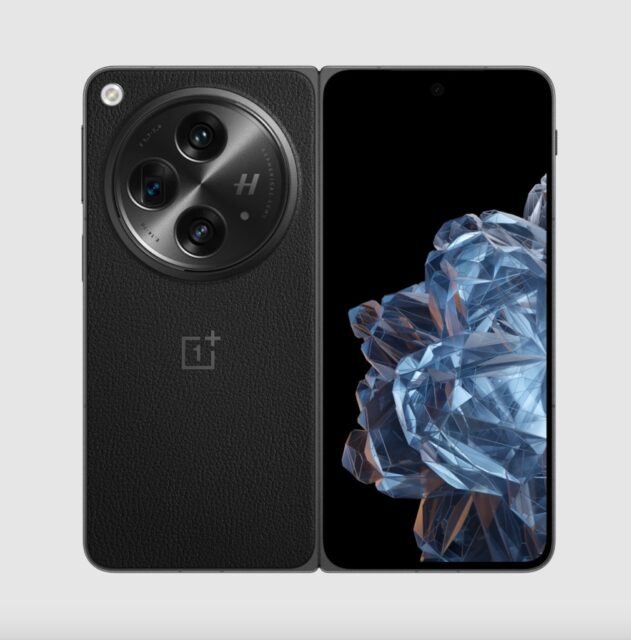 OnePlus Open foldable smartphone