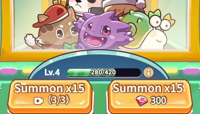 Best Pals - Legend of Mushroom 5