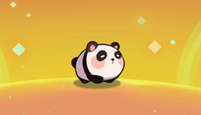 Panda - Legend of Mushroom