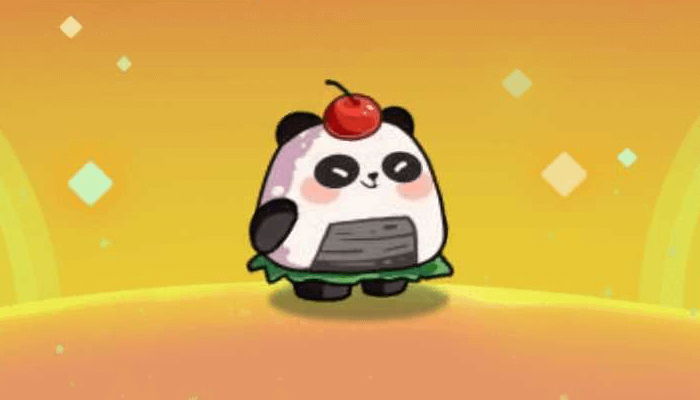 Panda Mallet - Legend of Mushroom