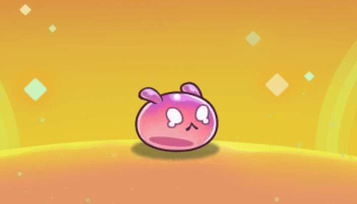 Pink Hydrosprite - Legend of Mushroom