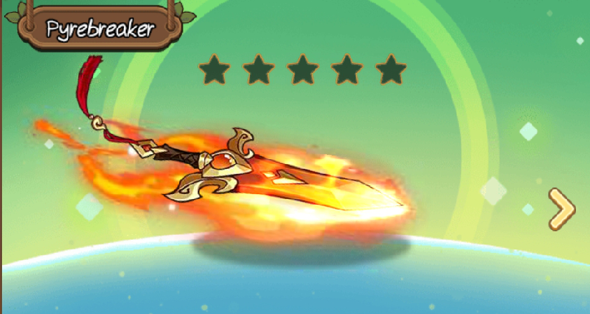 Pyrebreaker