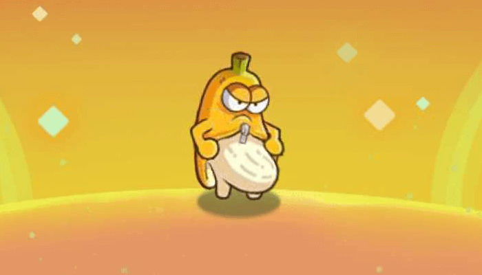 Rebellious Banana - Legend of Mushroom