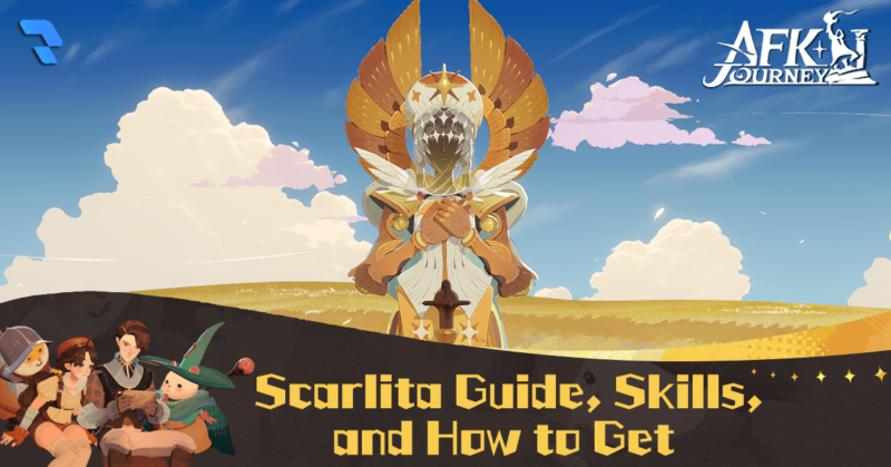 AFK Journey - Scarlita