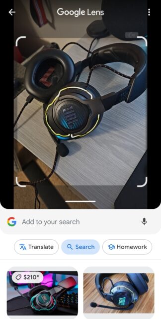 How To Use Google Lens On Your Android Phone 6