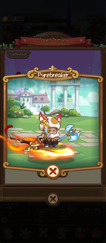Best Mounts Preview