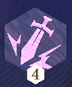 Berial's Shadow Trick from AFK Journey (AFK2).