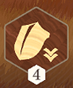 Kruger's Smashing Assault icon from AFK Journey (AFK2).