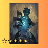 Solitary Healing light cone in Honkai: Star Rail.