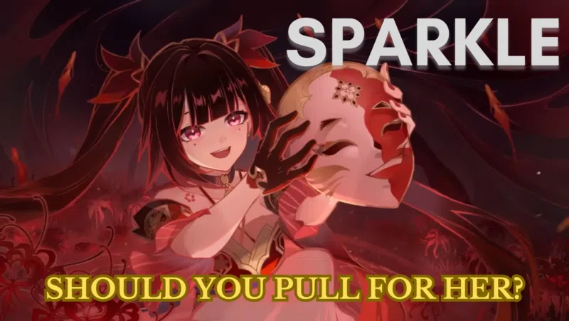 Sparkle's "Should You Pull For" featured image for Honkai: Star Rail.