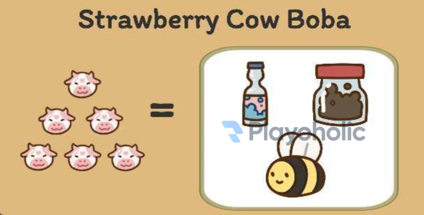 Boba Story Recipes List (April 2024) 27