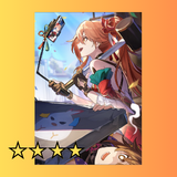 Subscribe for More light cone from Honkai: Star Rail.