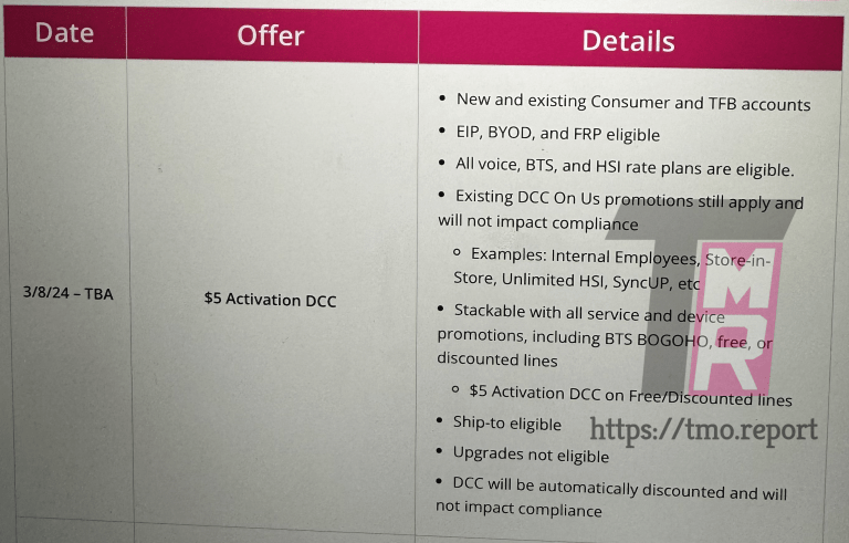 It's A Great Time To Activate A New Line With T-Mobile 5